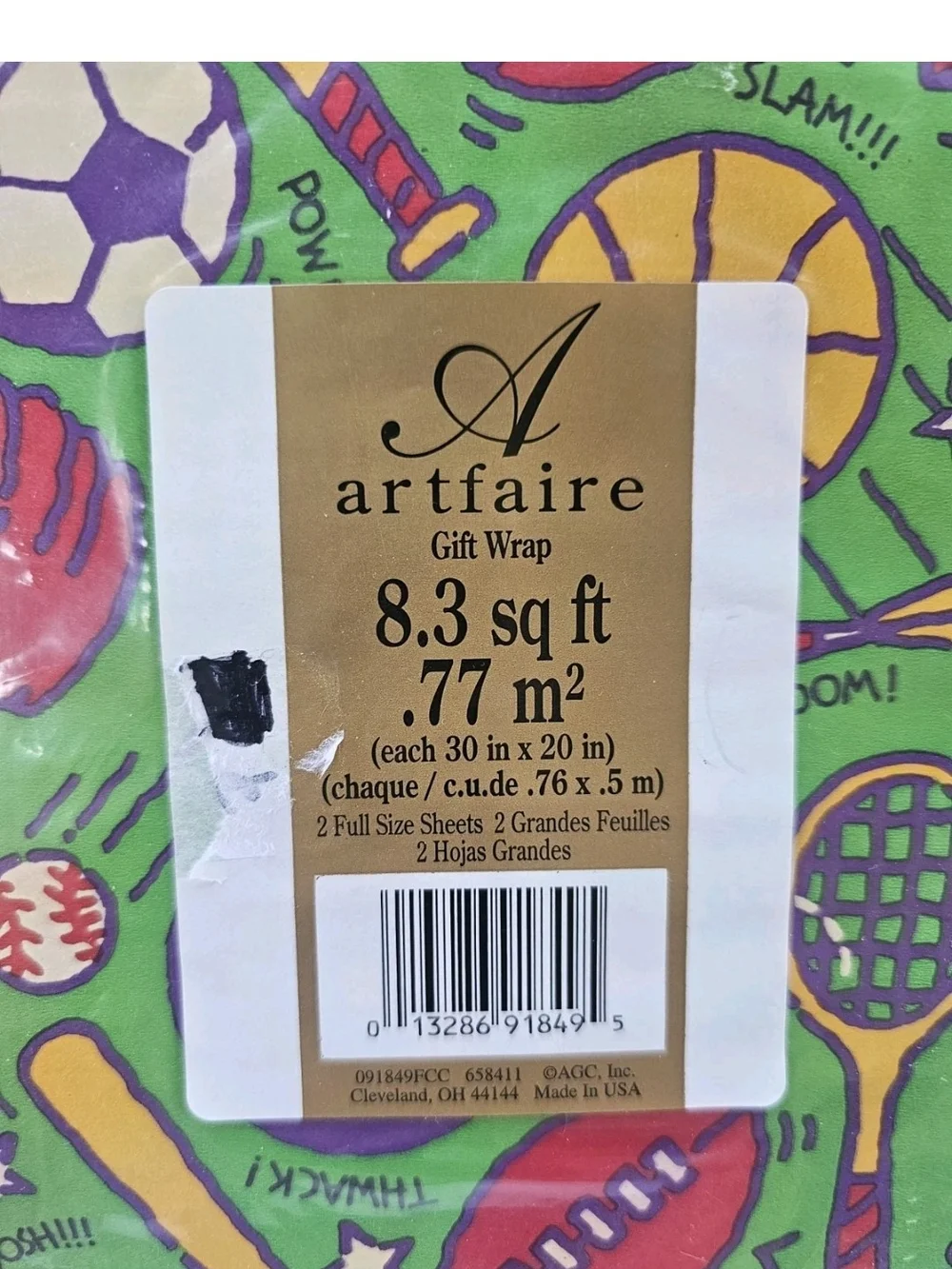 Artfaire baseball sports